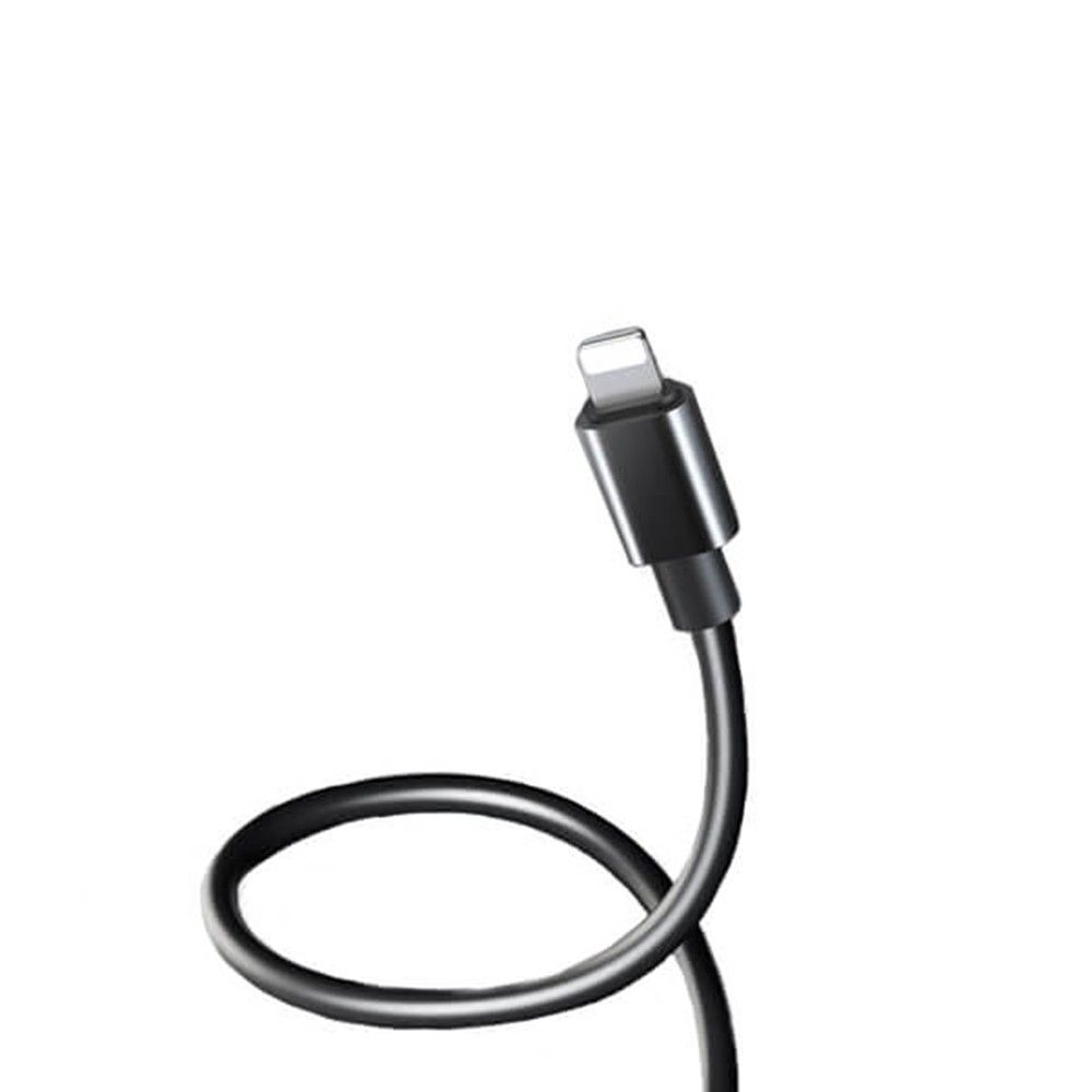 Cablu Video USB la Lightning 1080p, 1.8M, Yesido (HM04) - Negru » Atlantic Mobile