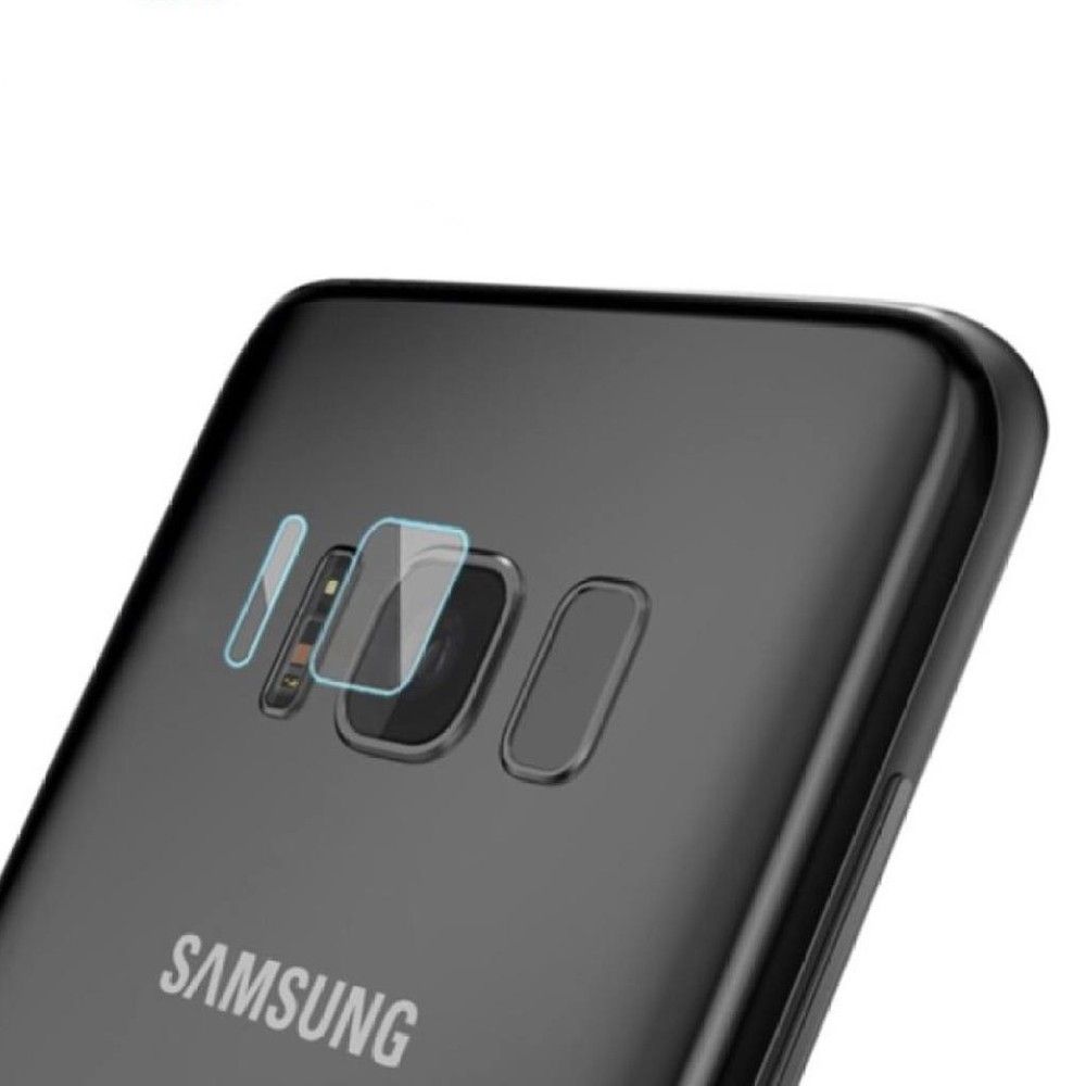 Folie camera compatibila cu Samsung Galaxy S8 Plus - Transparent » Atlantic