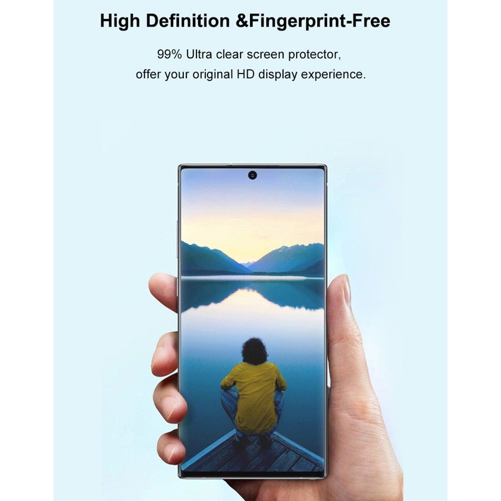 gap Beyond doubt sponsor Folie de sticla Samsung Galaxy S9 Plus, UV Glue LITO - Privacy » Atlantic  Mobile