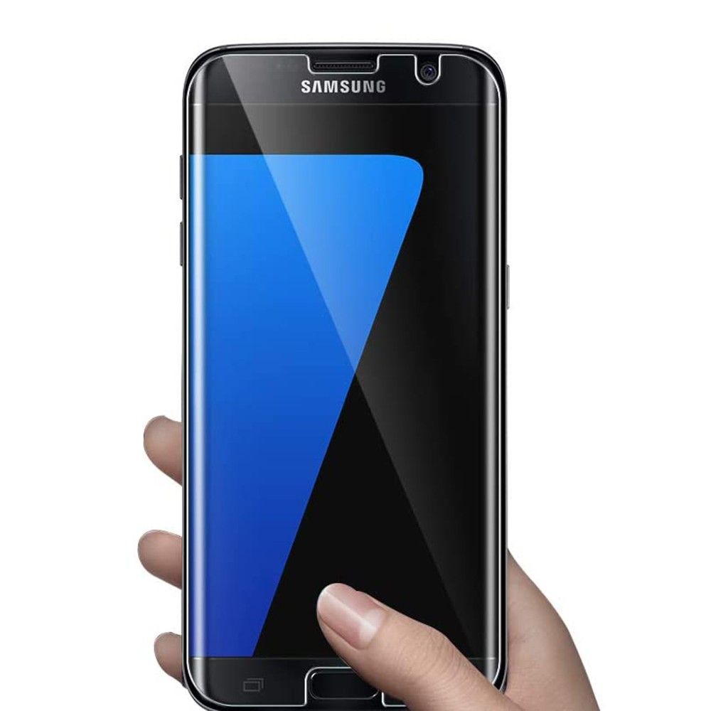 cache Inspire Messed up Folie sticla Samsung Galaxy S7 Edge, 3D UV cu adeziv LITO - Transparent »  Atlantic Mobile